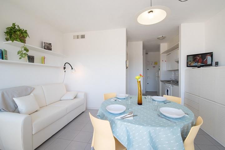 Appartamenti Rotonda Senigallia Exteriör bild