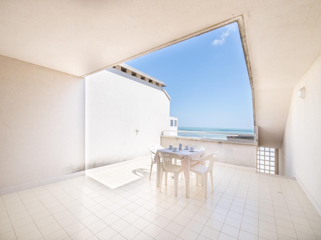 Appartamenti Rotonda Senigallia Exteriör bild