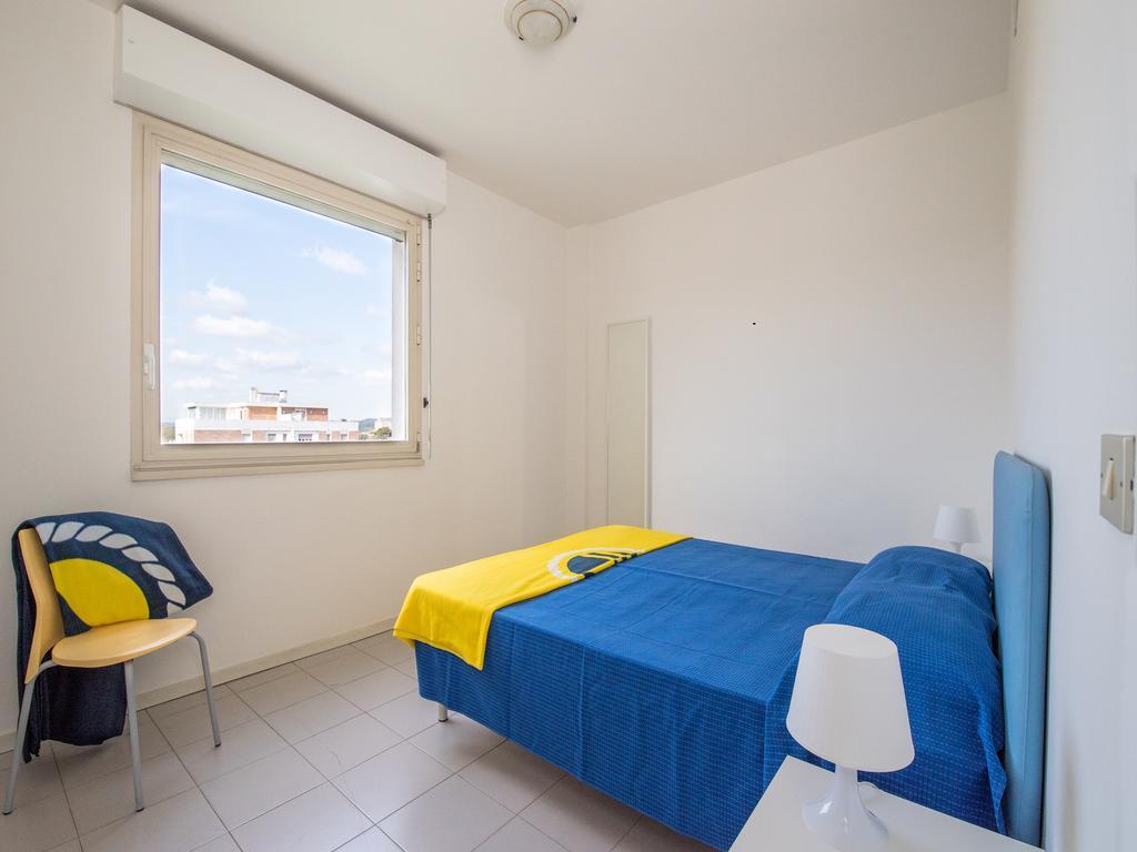 Appartamenti Rotonda Senigallia Exteriör bild