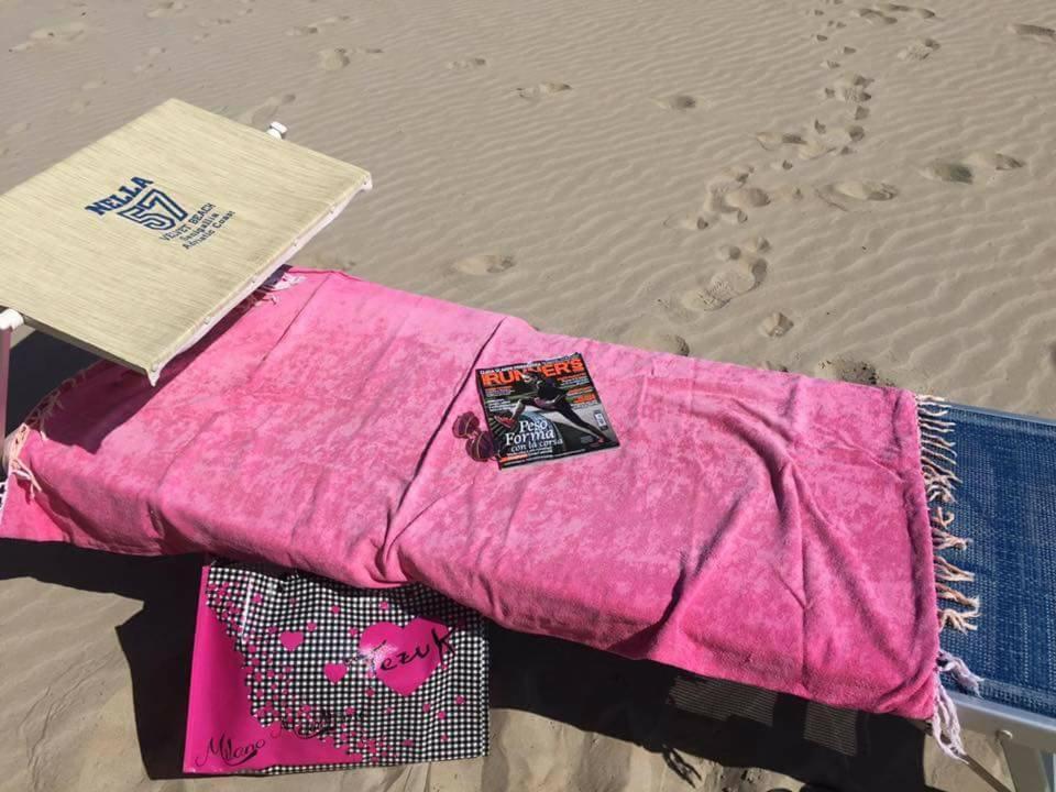Appartamenti Rotonda Senigallia Exteriör bild